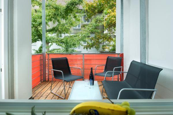 Ferienwohnung Hafenglueck 13 Uberlingen Exterior photo